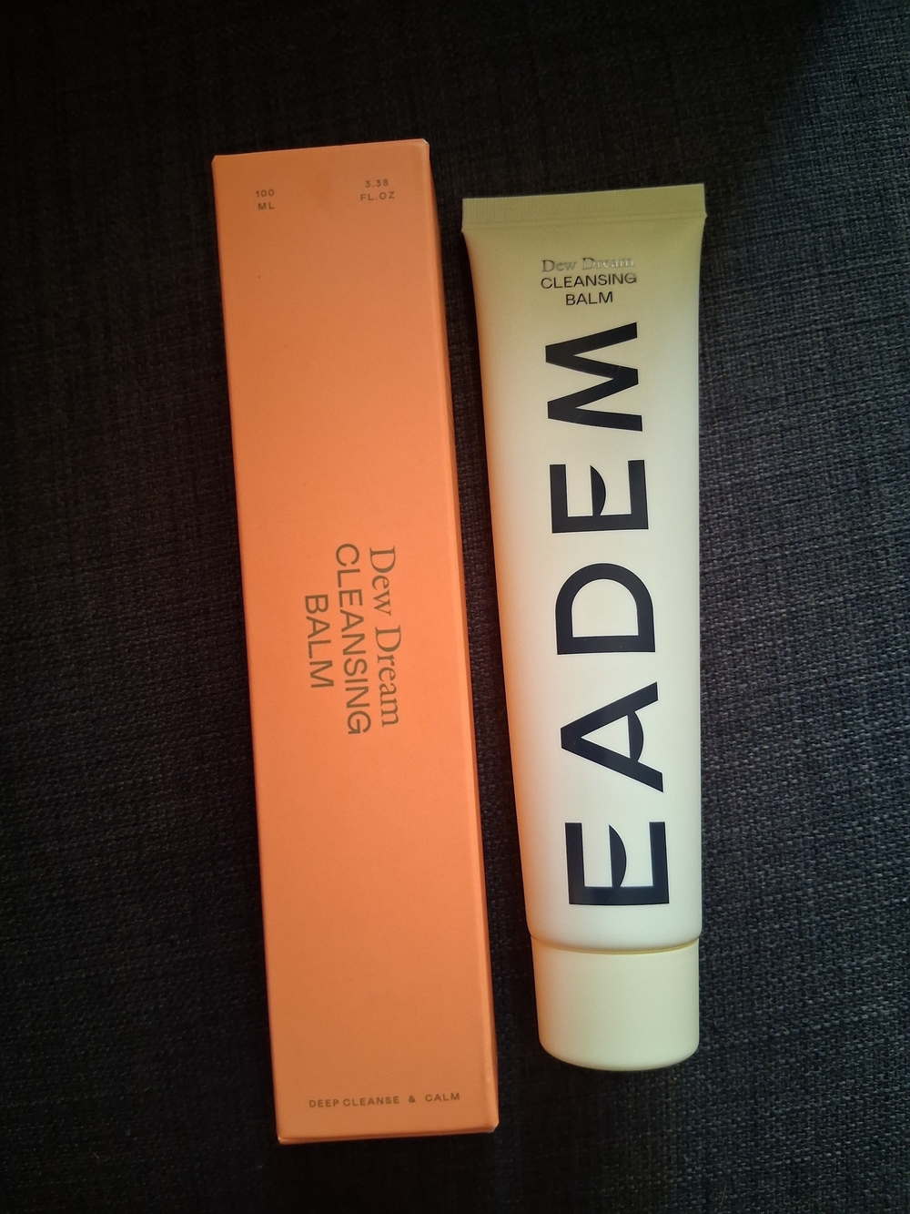 NEW SEALED Dew Dream Cleansing Balm 100ml Full Size